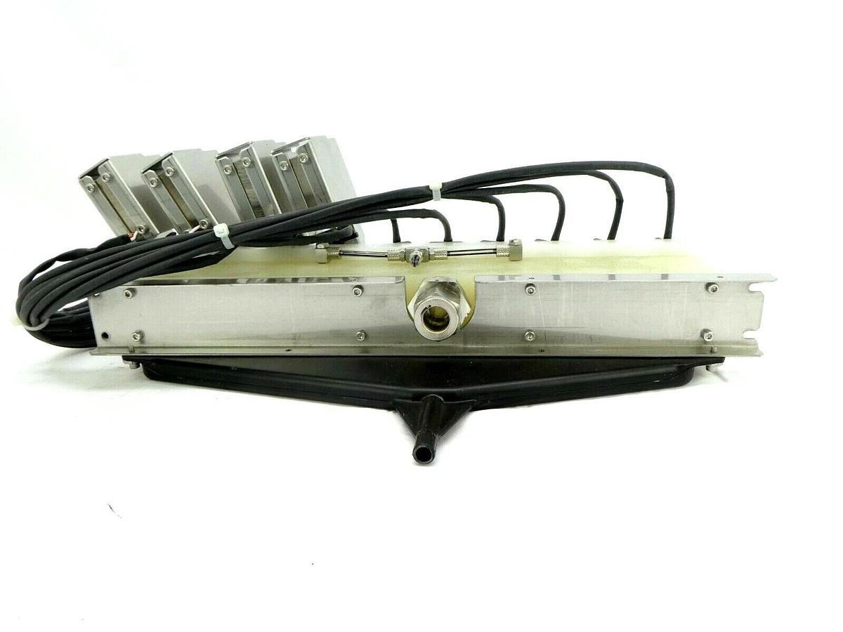 Used TEL Tokyo Electron 5087-404467-12 Scope 5086-404224-11 4 Magnets Lithius Working