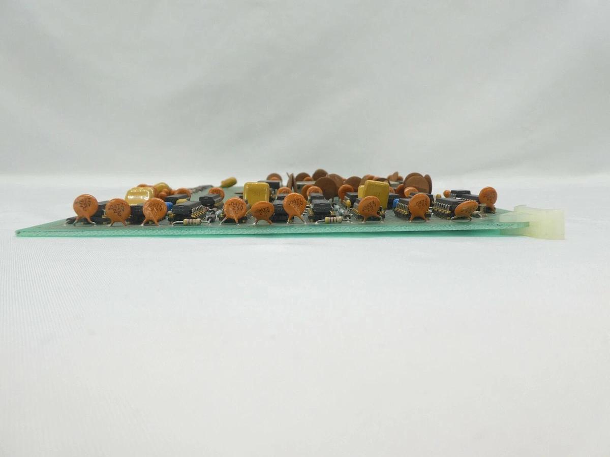 Used Varian Semiconductor VSEA D-F3566001 Memory Control PCB Card Rev. E Working