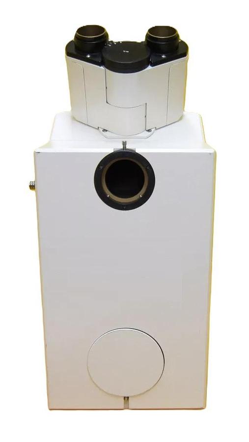 Used Carl Zeiss 45 19 38 Electronic Microscope Camera Head 451938 Working Surplus