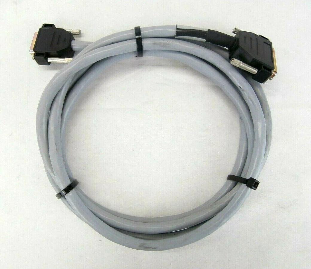Used Kensington Laboratories ARM Robot Signal Cable 7.5 Foot ESI 9250 Working