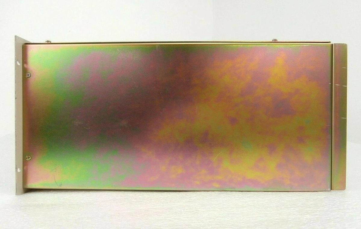 Used JEOL SIP Control SIP/BAKEOUT Power Supply JWS-7555S Wafer Defect SEM Surplus