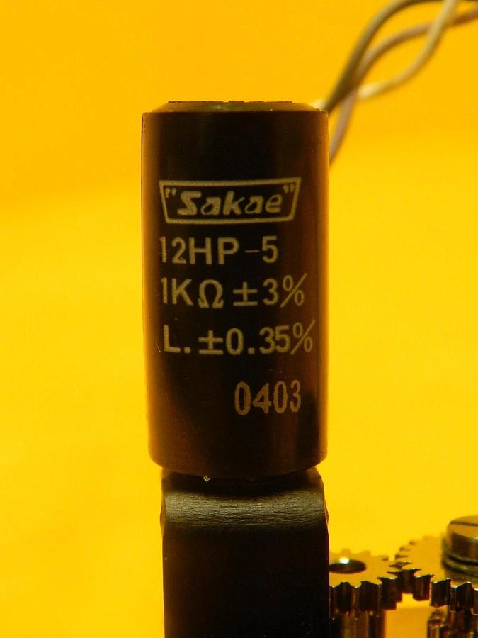 Used Nikon Shutter Assembly AS-MOT AS-POT Auto Focus Microscope OPTISTATION 7 Used