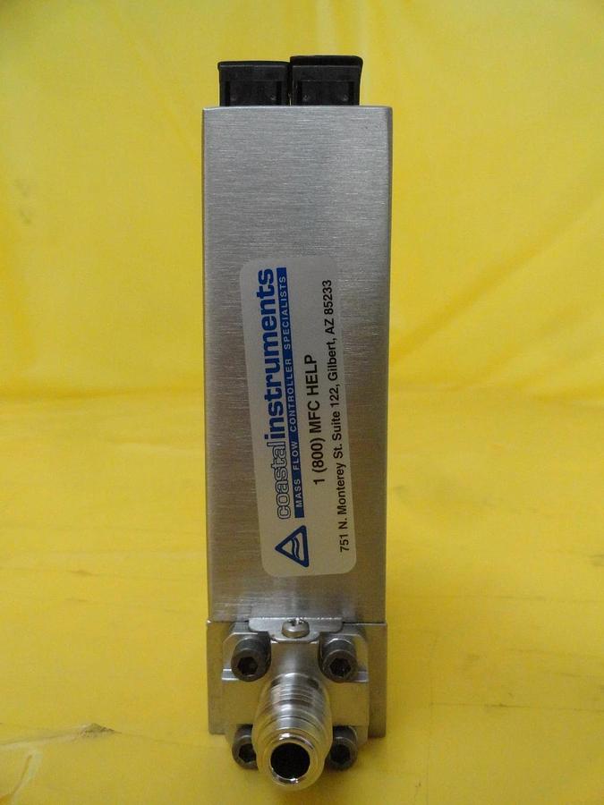 Used UNIT Instruments UFC-8161 Mass Flow Controller AMAT 3030-12413 200 SCCM Cl2 Used