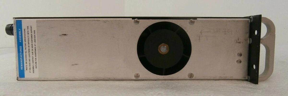 Used Varian Extrion 108588002 Dose Processor Ion Implanter 350D Broken Switches As-Is