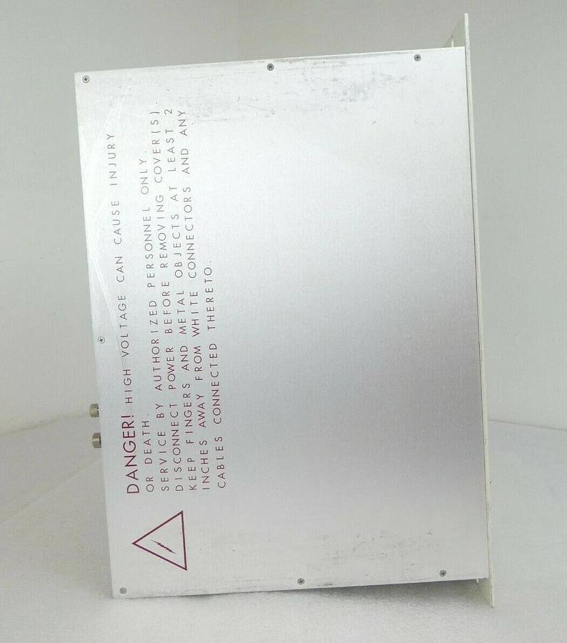 Refurbished Brookhaven 25520160 HV DC Offset Supply SCANMASTER II Varian OEM Refurbished