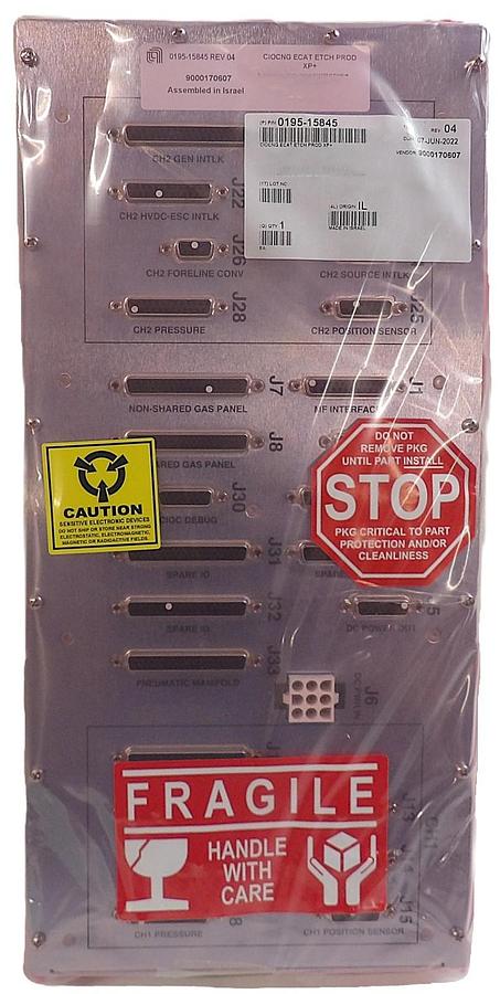 AMAT Applied Materials 0195-15845 XP+ CIOCNG ECAT Etch Producer New