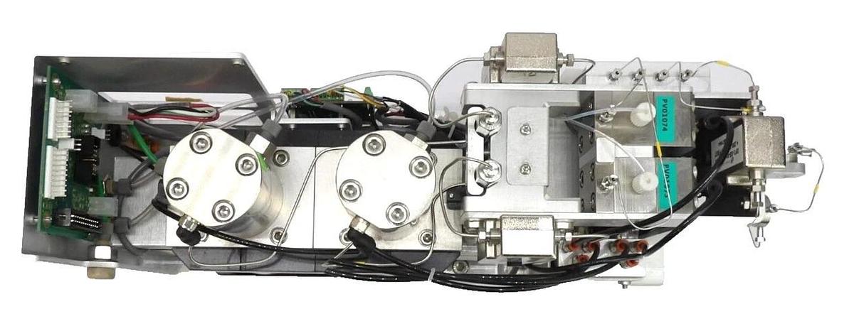 Used AB Sciex 800-00397 Micro Flow Module Assembly Working Surplus