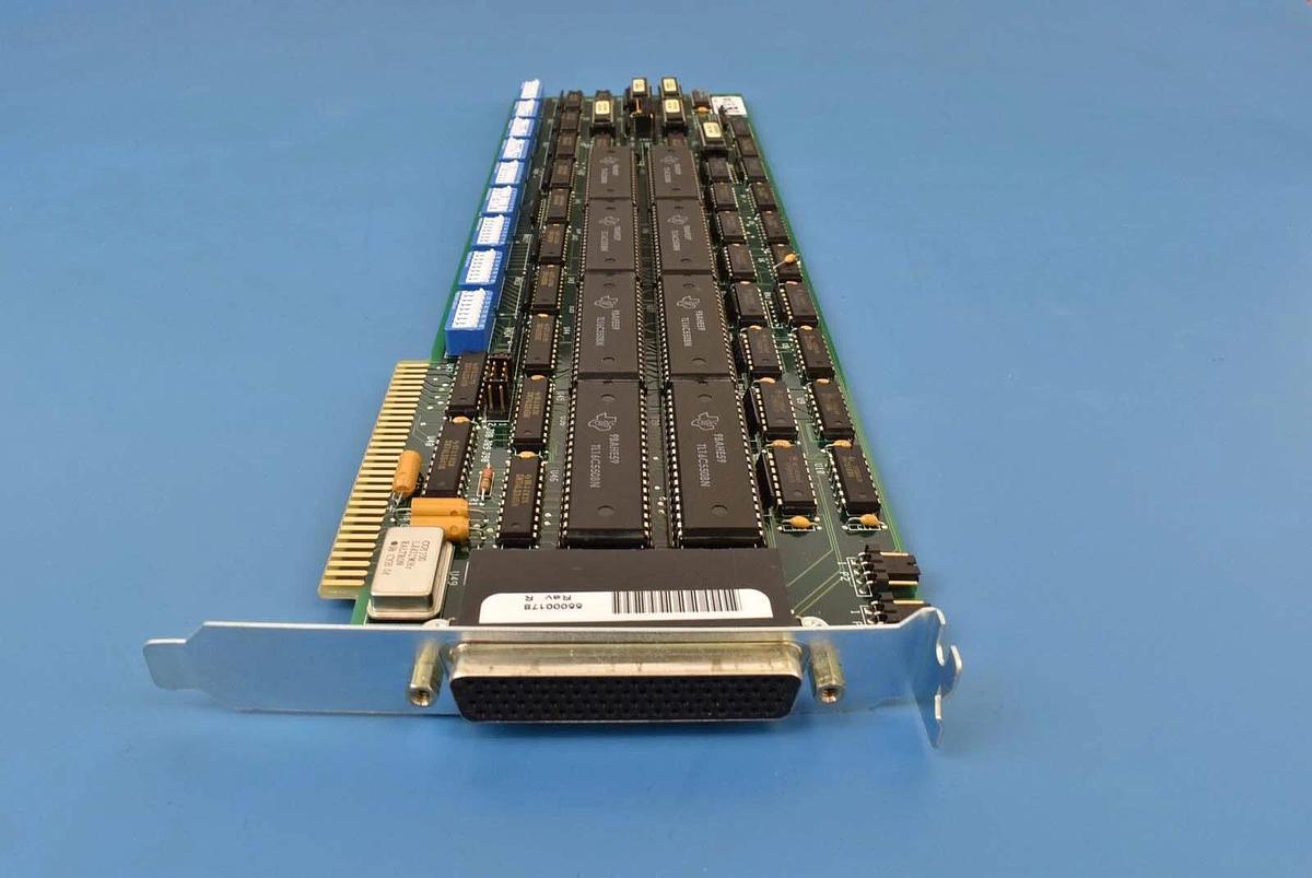 Used DigiBoard (1P)50000182 PCB ISA Adapter