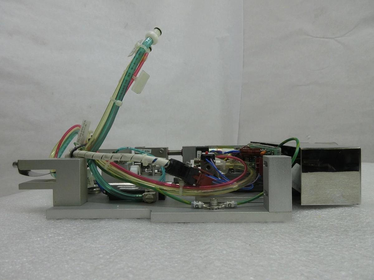 Used SVG Silicon Valley Group Shuttle Arm Assembly 80184C2-02 No Arm Working Spare