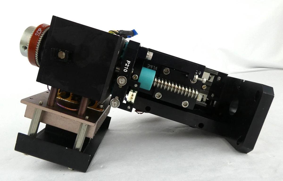 Used AMAT Applied Materials 0010-09180 Wafer Lift Motor Assembly Working Surplus