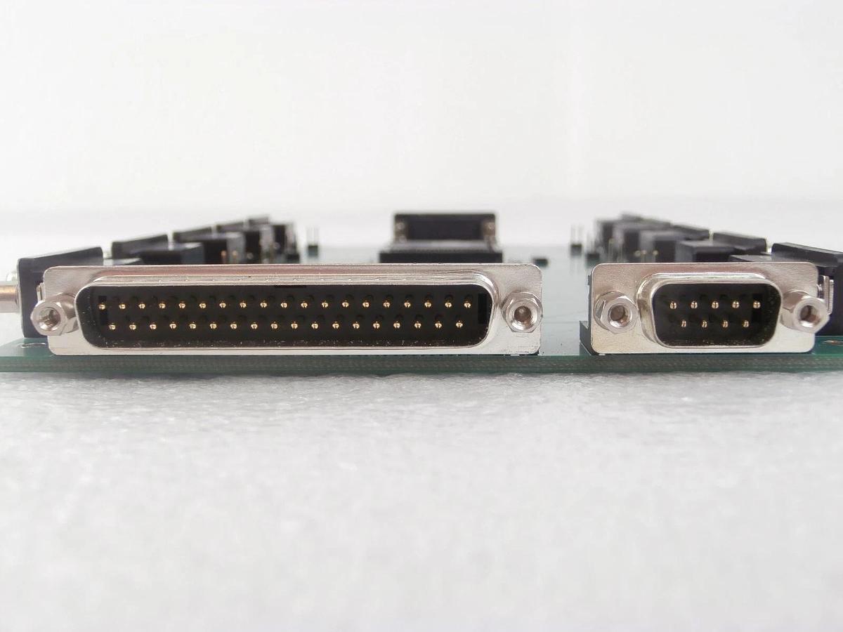 Used AMAT Applied Materials 0100-A0001 PCB I/O BOARD ASSY Working Surplus