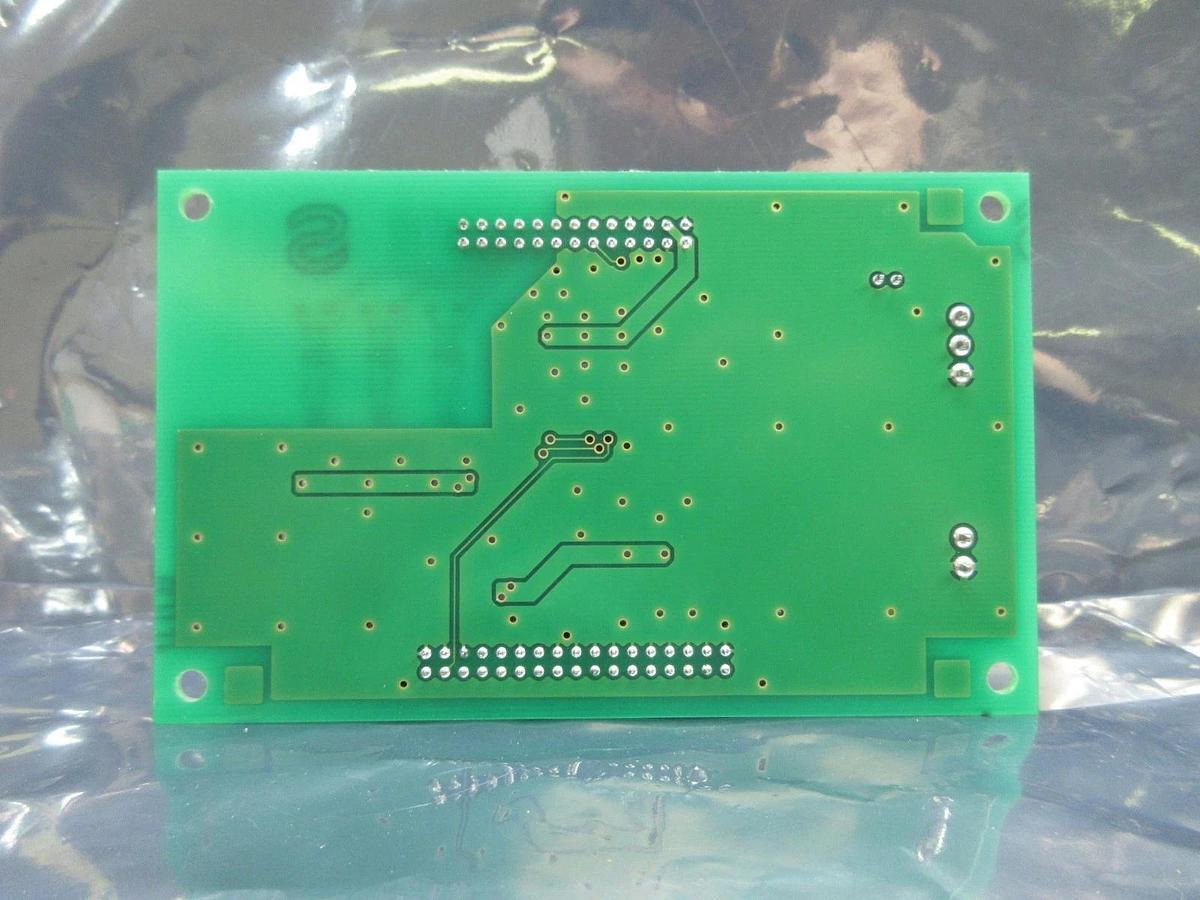 Used Shinko Electric SCE93-100010-C1 Interface Board PCB SBX08-000033-12 Used Working