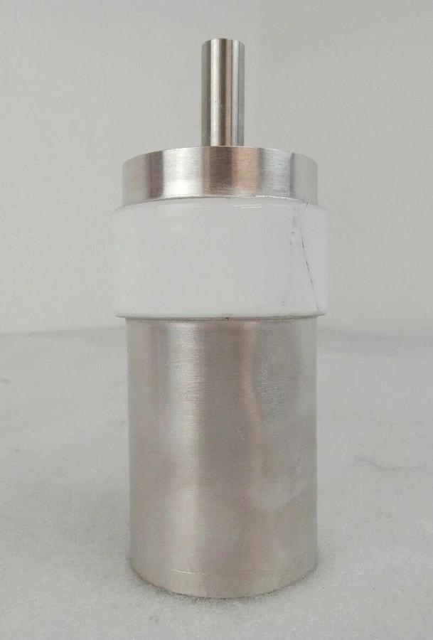 Used Meiden SCV-7.55 Vacuum Variable Capacitor VM Series 13.56 MHz Working Surplus