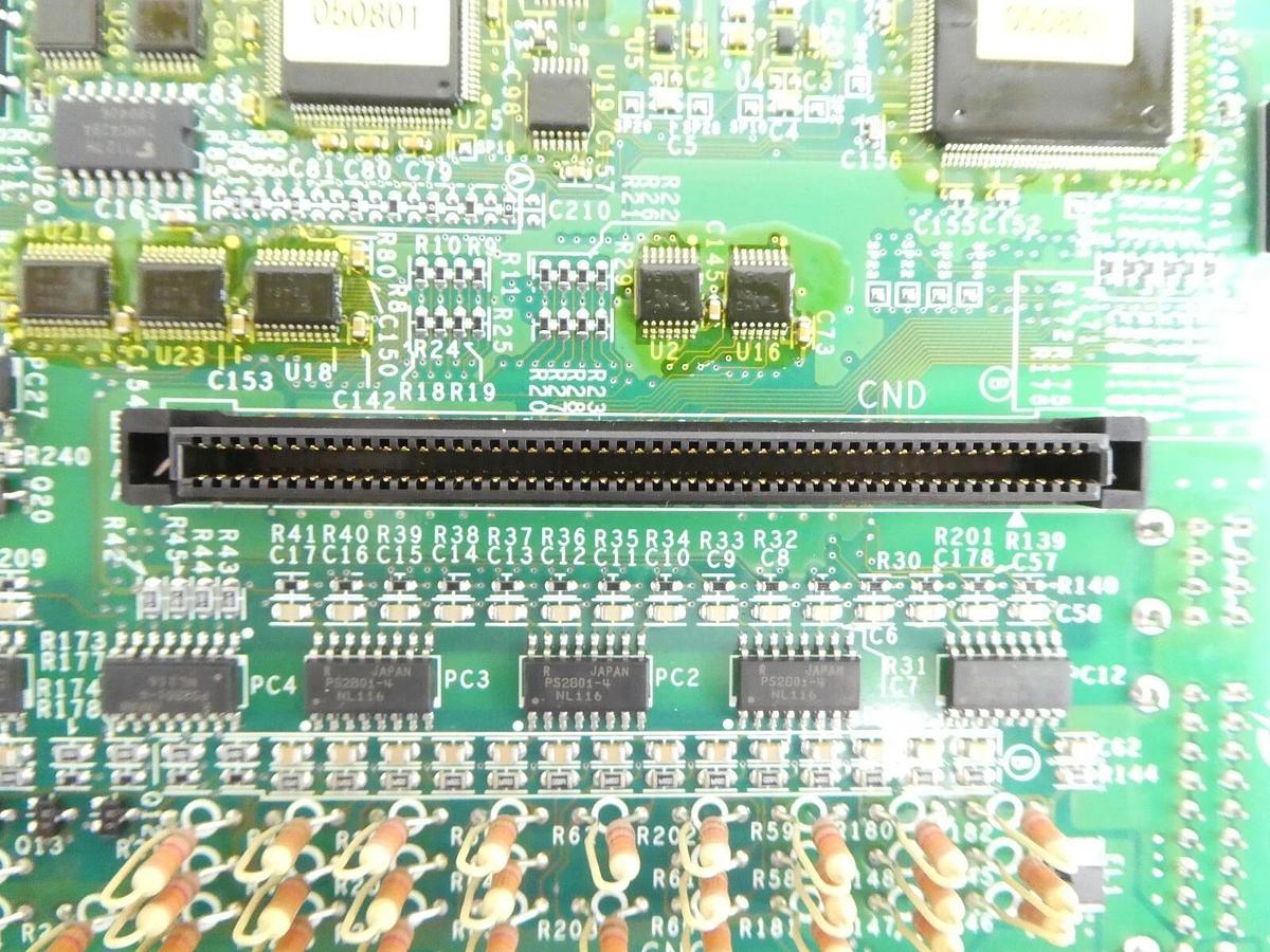 Used Yaskawa Electric JANCD-NIF30B-1 Robot Controller PCB F352061-1 Working Surplus