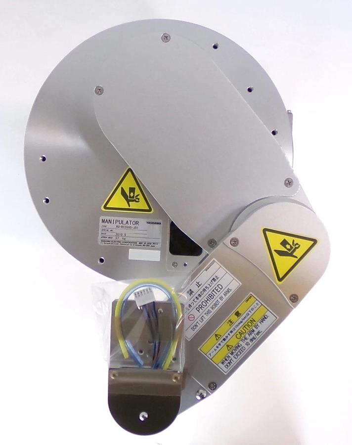 Yaskawa Electric XU-RC350S-J01 Wafer Manipulator Robot New Surplus