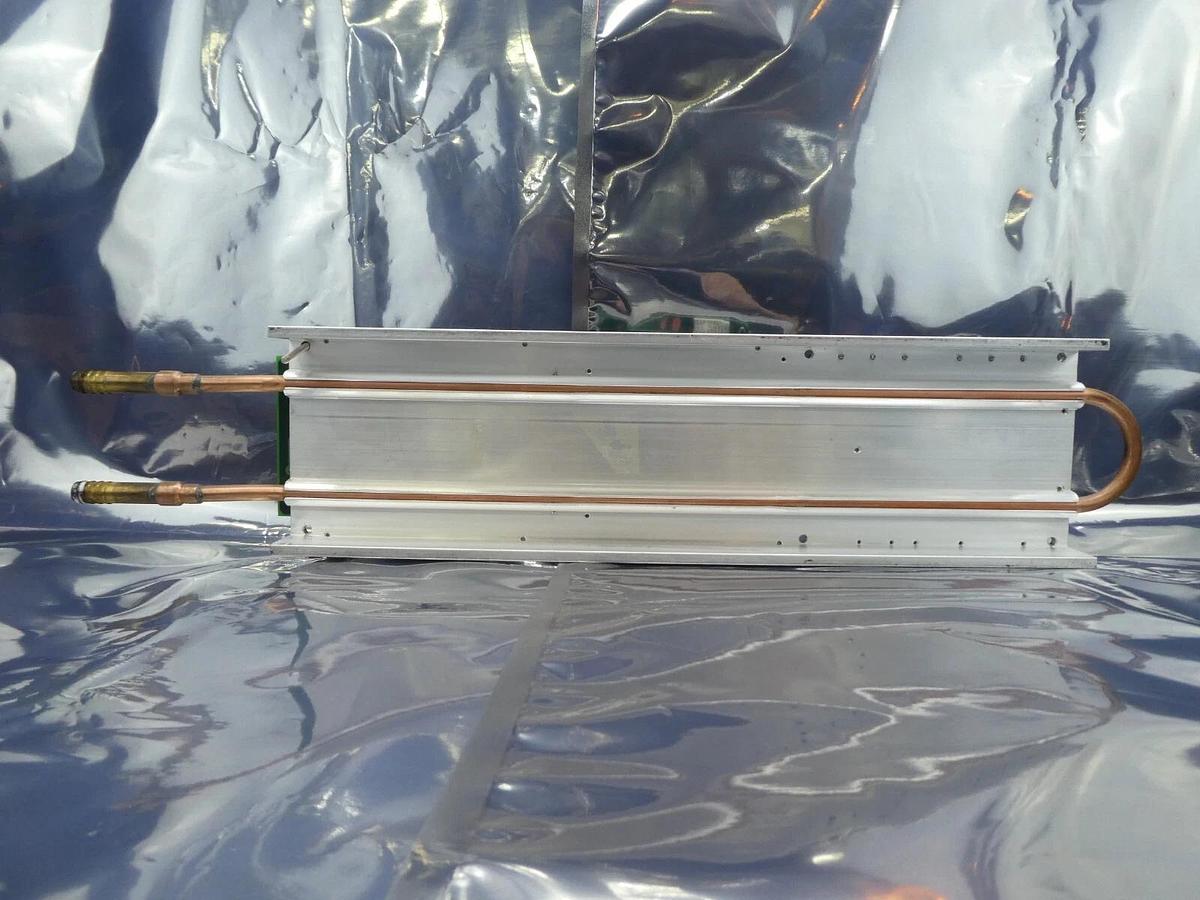 Used ASTeX ARX-X490 Driver Board PCB ABX-X490 AMAT Centura ETO Rack Untested Surplus