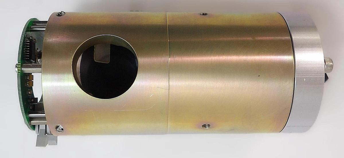 Used Thermo Fisher 840-1605xx Interferometer Modulator KBr Beamsplitter Nicolet Spare