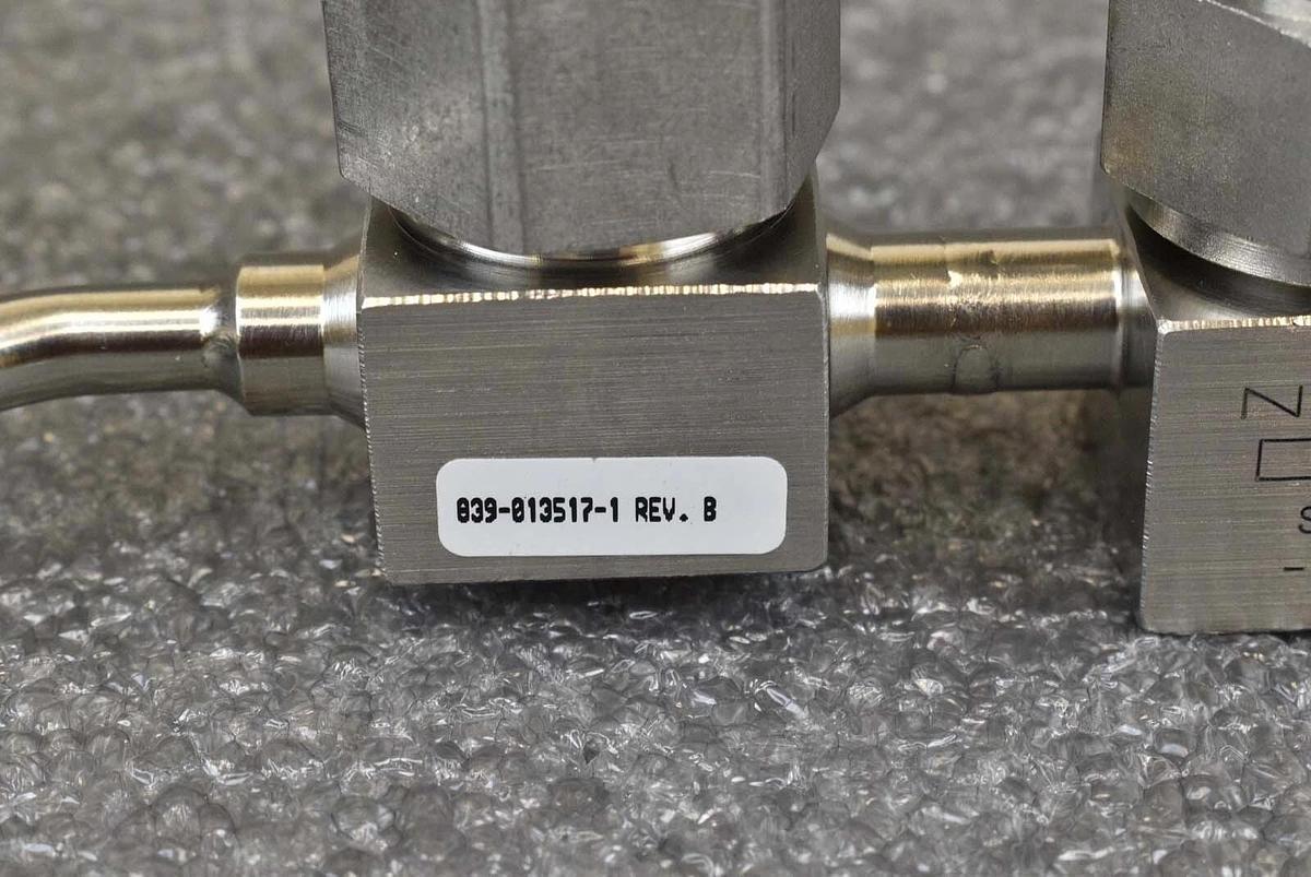Used LAM 839-013517-1 Weldment Soft Pump Down