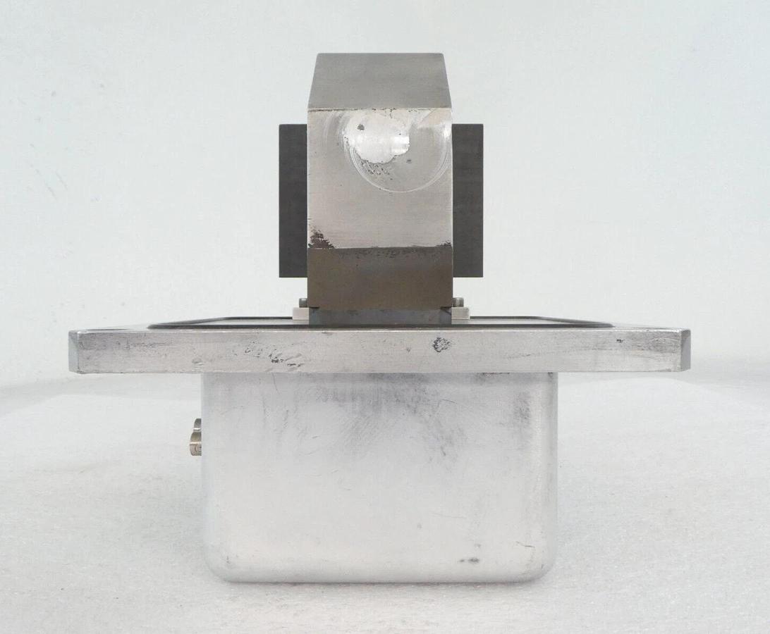 Used Varian Semiconductor Equipment 109385001 Center Faraday Chamber Working Surplus