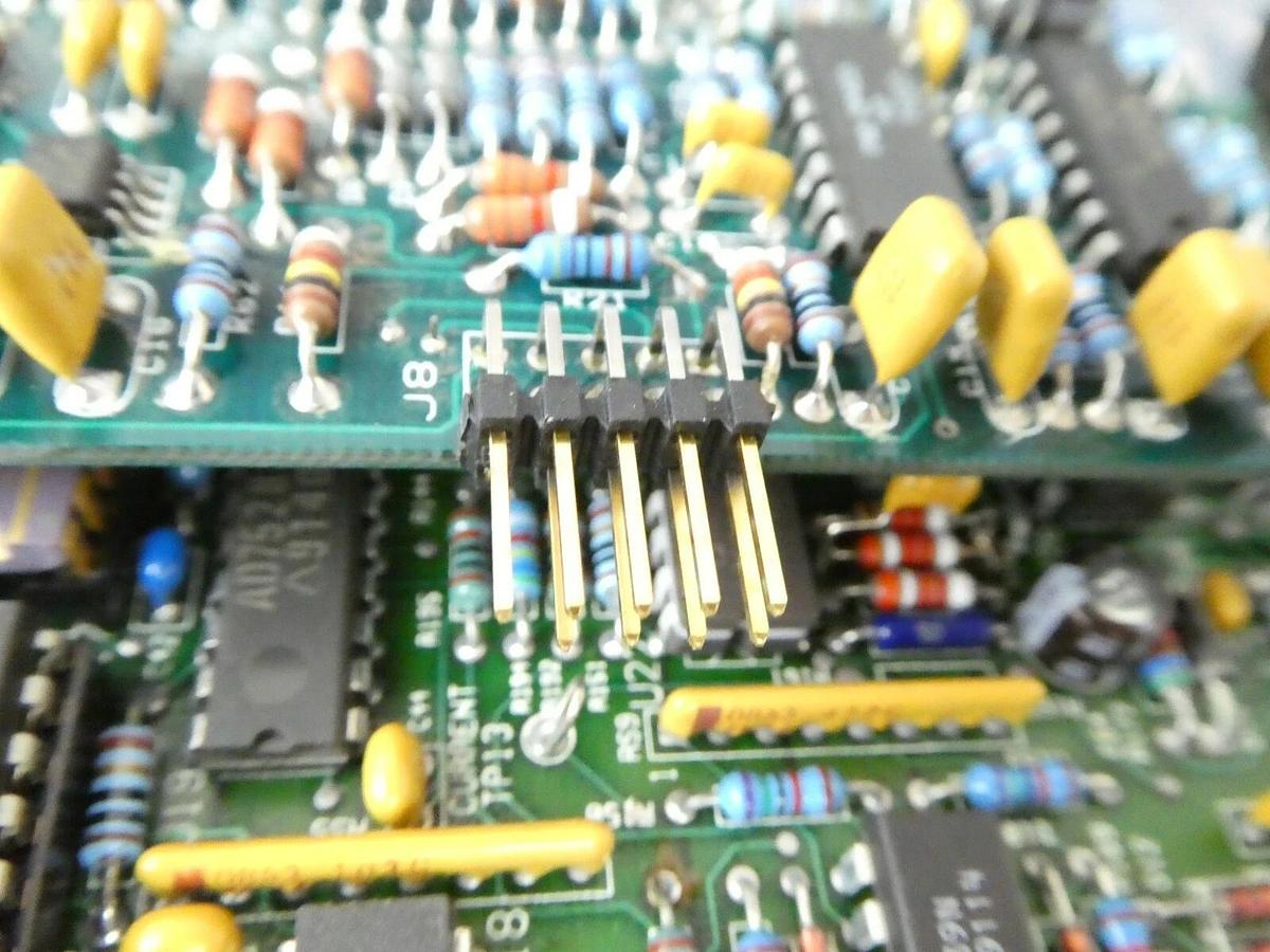 Used Kensington 4000-60002 Z-Axis Robot Board PCB Card 4000-60053-00 v6.51 Surplus