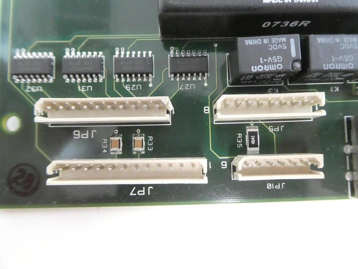 Used Coherent C1068615 Interface Panel PCB 1068616r 1068618r Lot of 3 Working