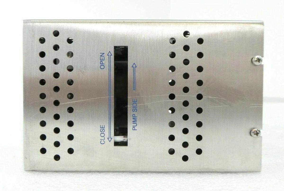 Used MKS Instruments T3BIA-28938 Exhaust Throttle Valve Controller Working Surplus