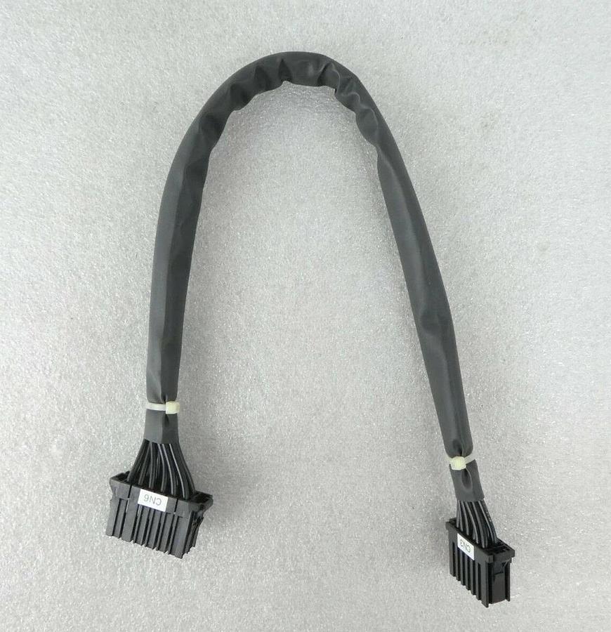 Used TEL Tokyo Electron DC Branch PCB Cable Set of 3 2986-419240-12 2986-443389-11