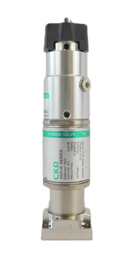 Used CKD Valve MAGD-10R Pneumatic Valve MAGD-10R-AT2 MAGD-10R-AT2-I Reseller Lot of 9