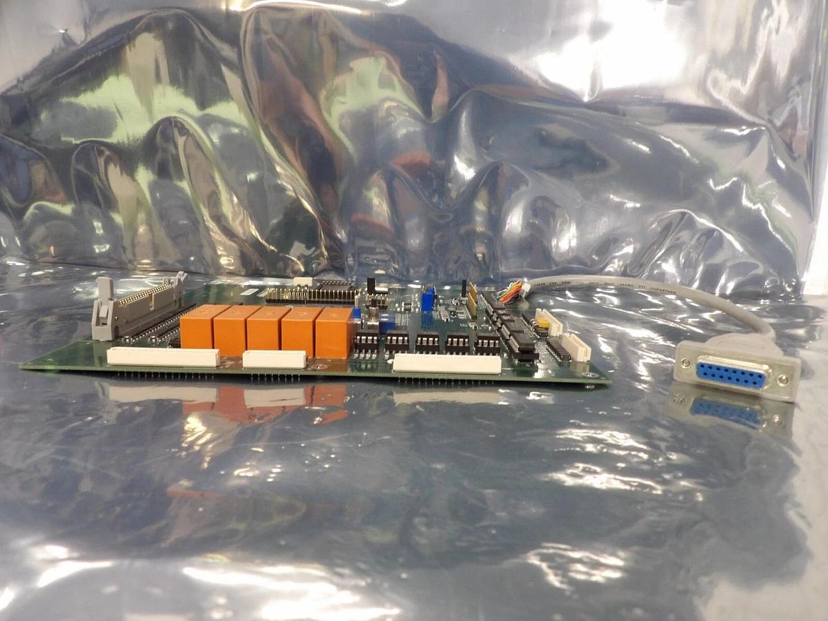 Used Coherent 7222-25-0003 Micro Controller PCB Set of 2 DEOS D1000 Working