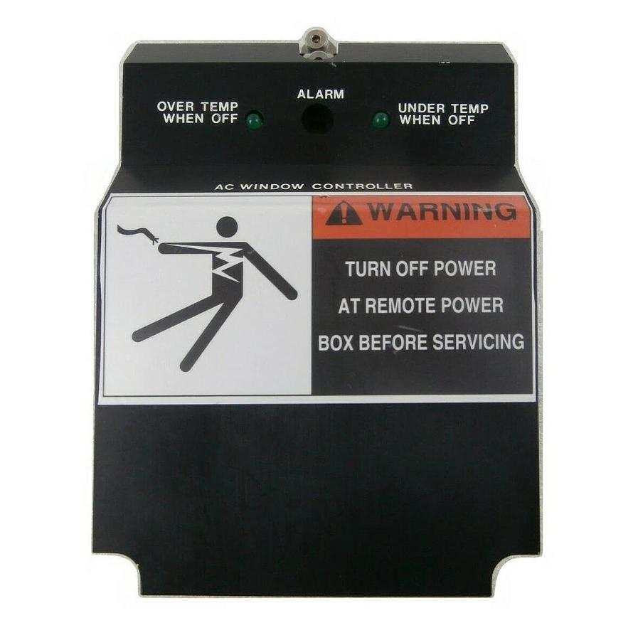 Used AMAT Applied Materials 0090-00045 AC Window Control Unit Precision 5000 Working