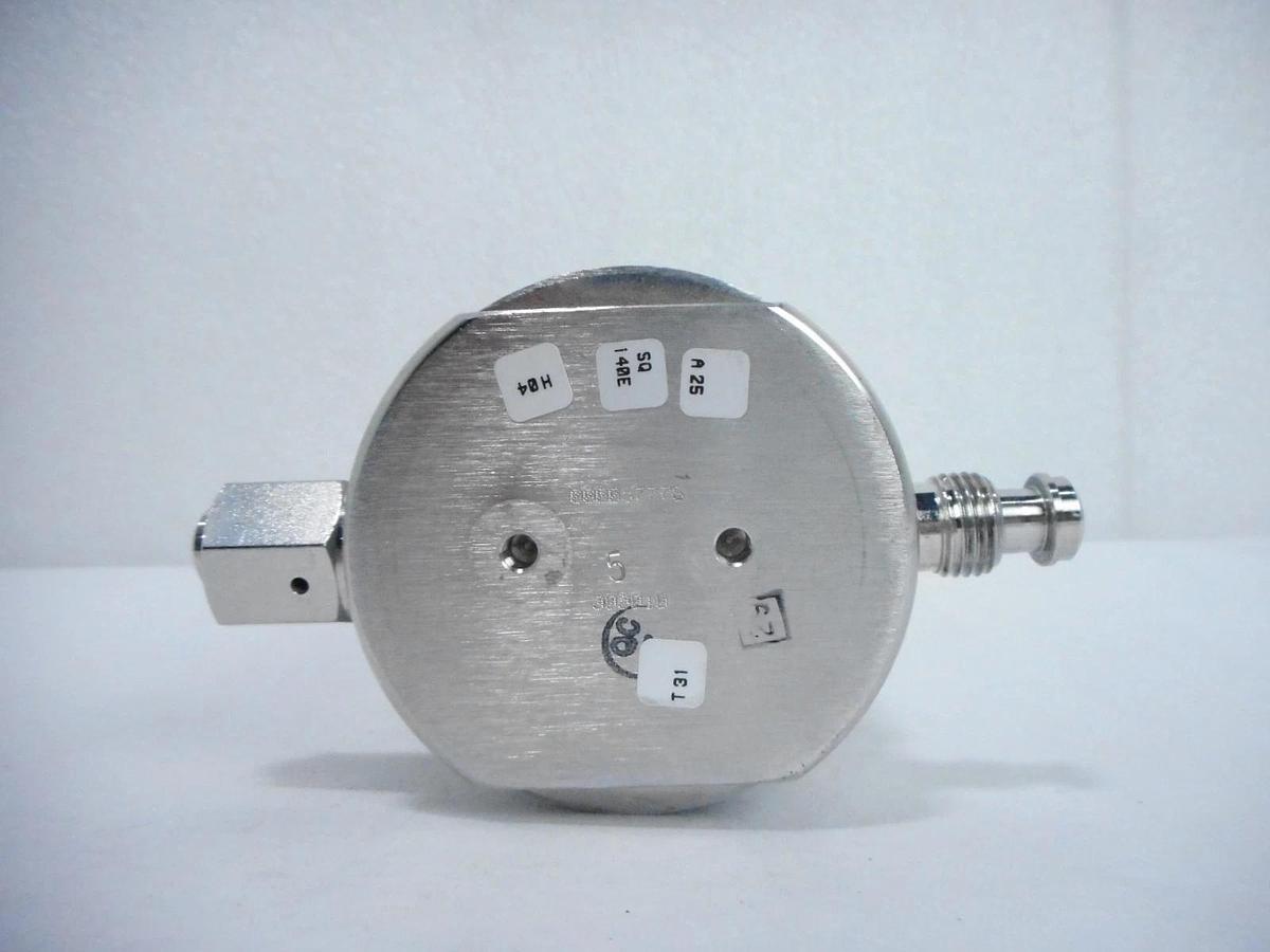 Used Parker 45200189EV Manual Regulator Valve SQ140E302PVCRMFPMEV Used Working