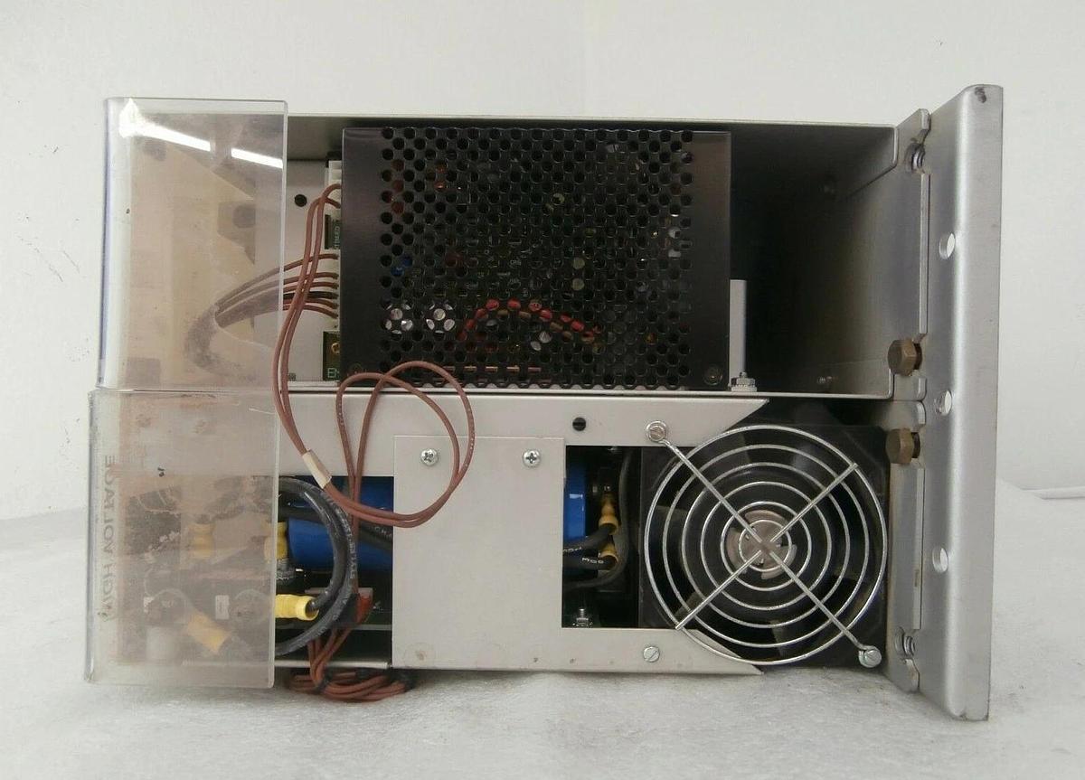 Used Industrial Drives BDS3-208/30-02-102-4500B2P Controller Varian 106188002 Surplus
