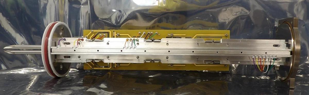 Used AB Sciex API 2000 Linear Ion Triple Quadrupole Q1 Q3 017287 2KU-CB100 Working
