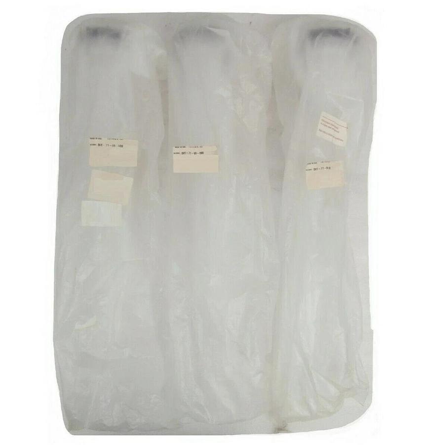 Entegris DIT-71-99-000 Slurry Dip Tube Insert Drum PFA Reseller Lot of 3 New