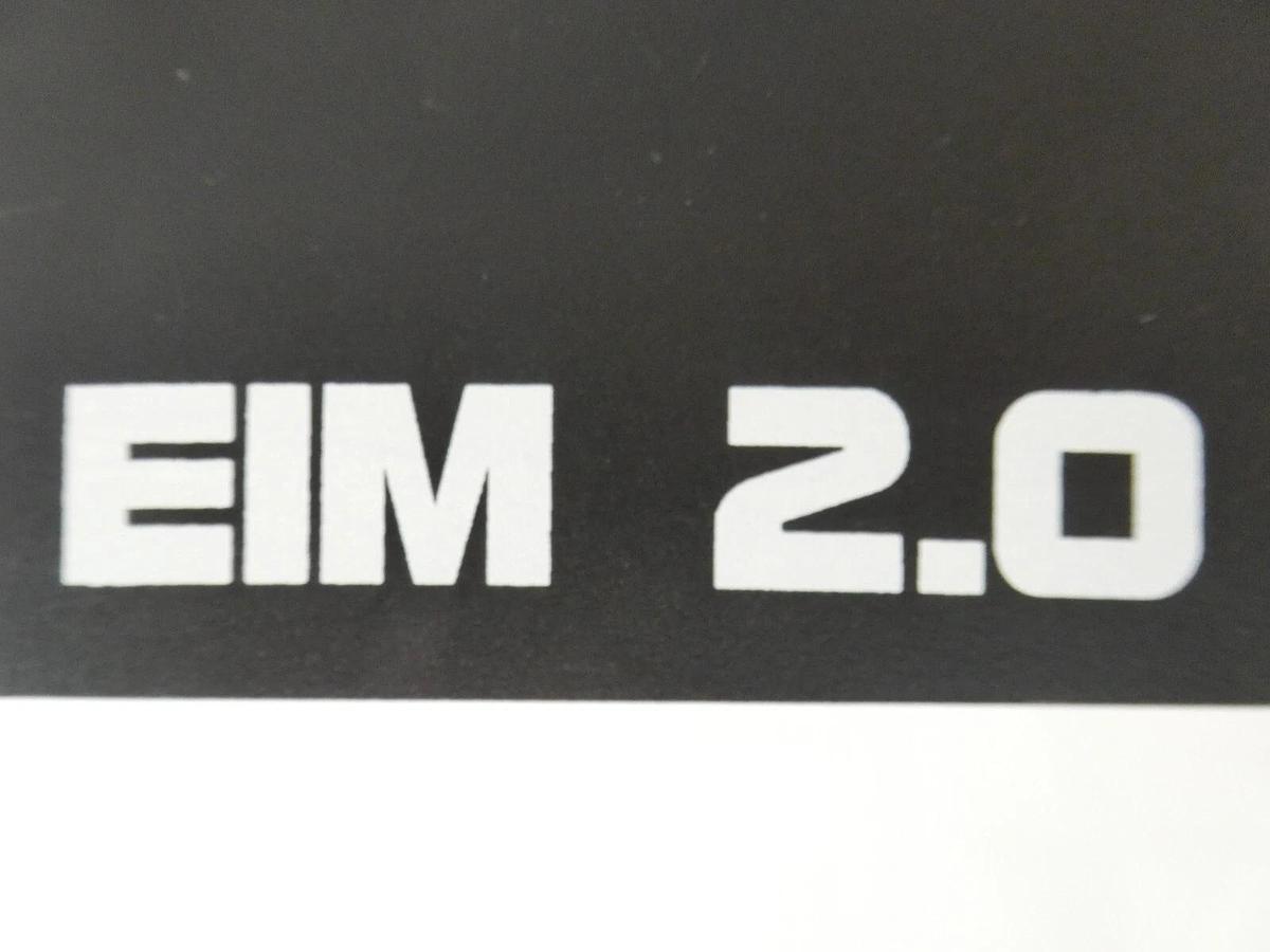 Used Schneider Electric PowerLogic EIM 2.0 24-Channel Digital Input Module Working