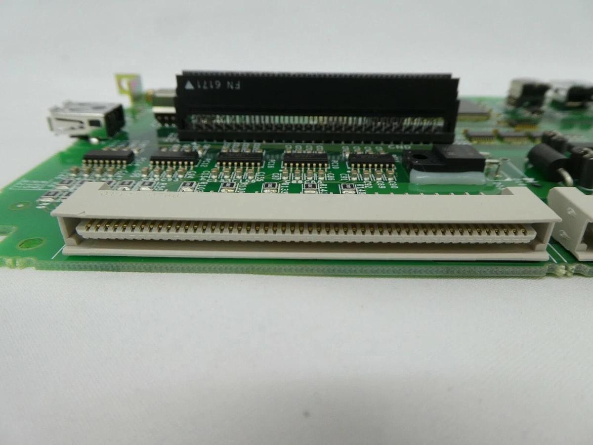 Used Yaskawa Electric JANCD-NI030-1 PCB Card F352760-1  Nikon NSR Working