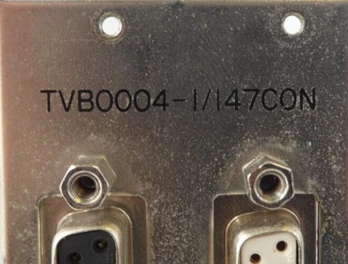 Used TEL Tokyo Electron 3281-000013-15 Processor PCB Card TVB0004-1/147CON Working