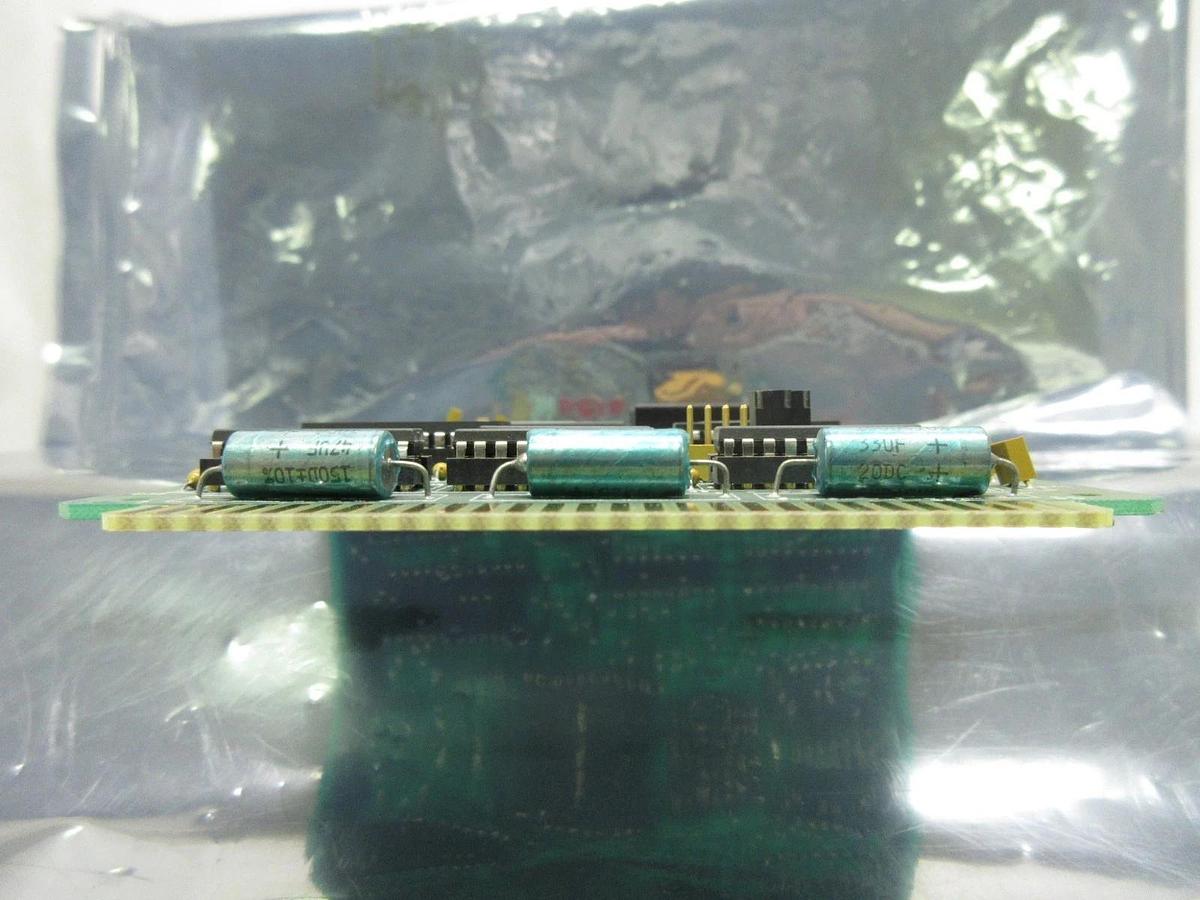 Used SVG Silicon Valley Group 851-9953-003 Processor PCB Card Rev. F ASML 90S Used