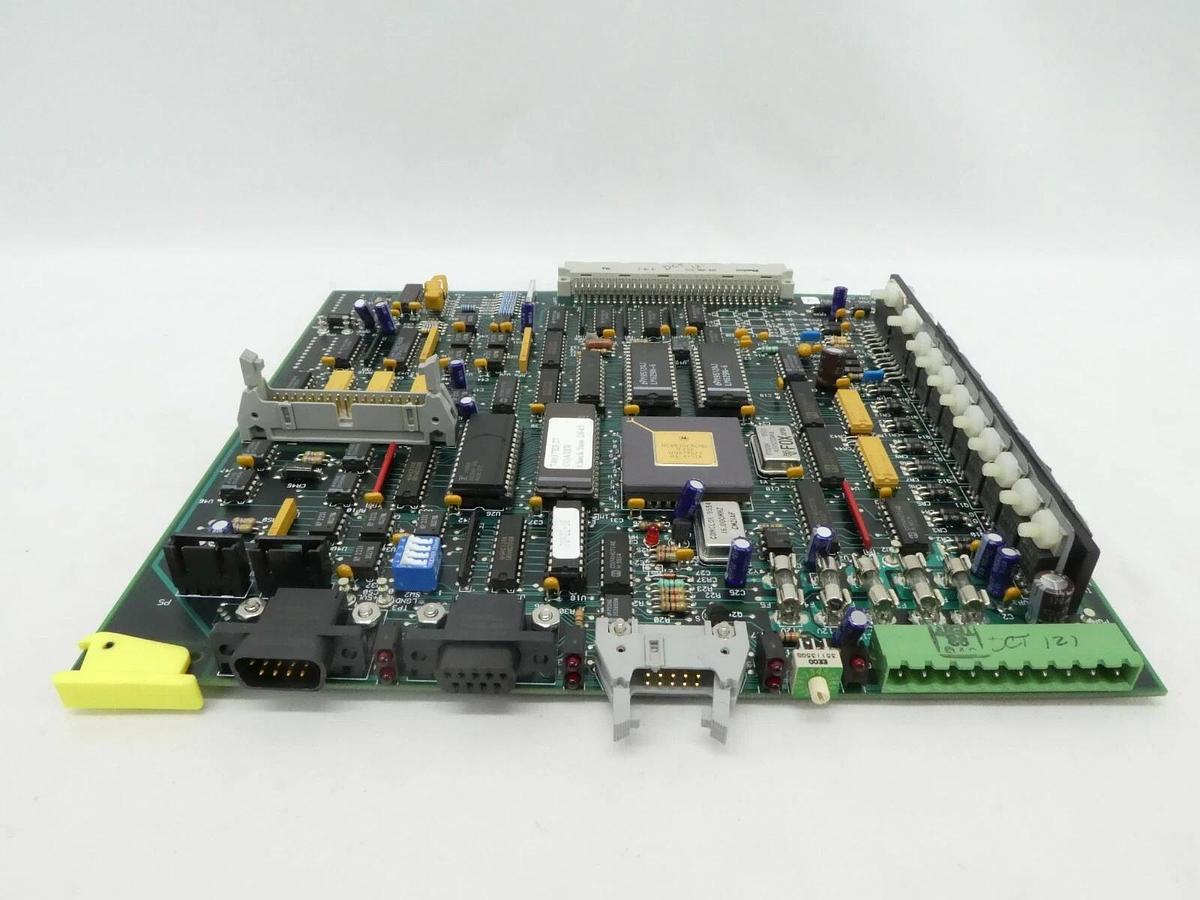 Used SVG Silicon Valley Group 99-80266-01 Coater Station CPU PCB 74017E3-27 Spare