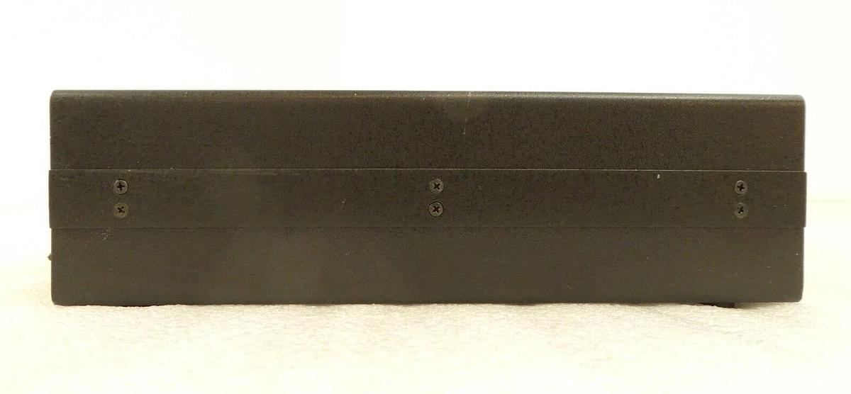 Used Artel RGB100T Fiber Optic Graphics Modem RGB T/D Varian VSEA E20000054 Working