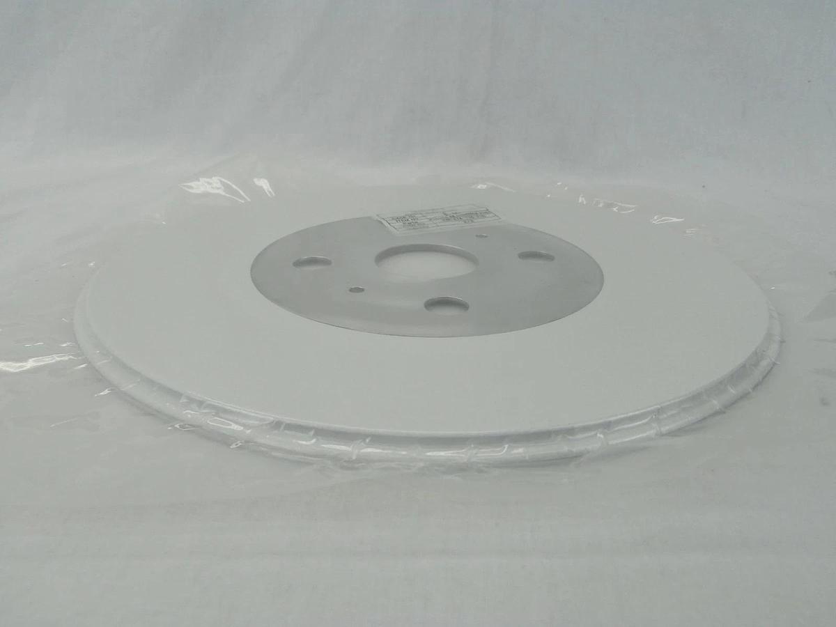 Ulvac Technologies EM1474-176-21B Plasma Jig Mounting Plate Ceraus ZX-1000 New