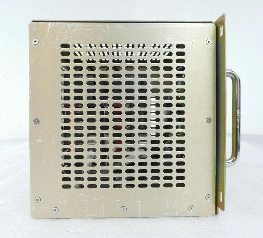 Used ASM Advanced Semiconductor Materials 02-30031 Z-Axis Stepping Driver Working