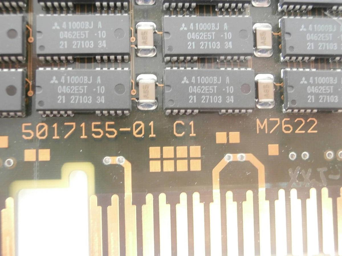 Used Digital 26990-6850 16 MByte MOS Memory PCB Card LPWR GS-2 DEC Working Surplus