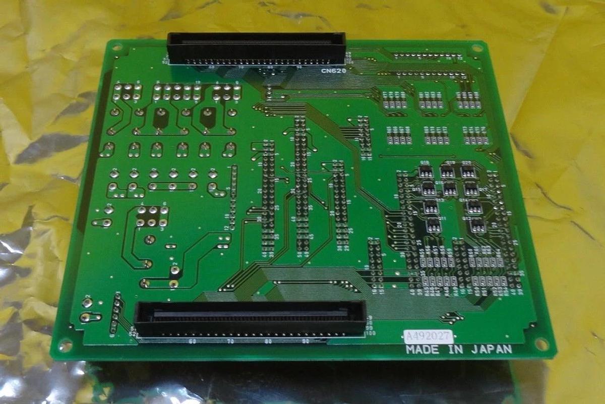 Used TEL Tokyo Electron 1B80-002391-11 TMC ADD ON BOARD(80/80) PCB PR300Z Working