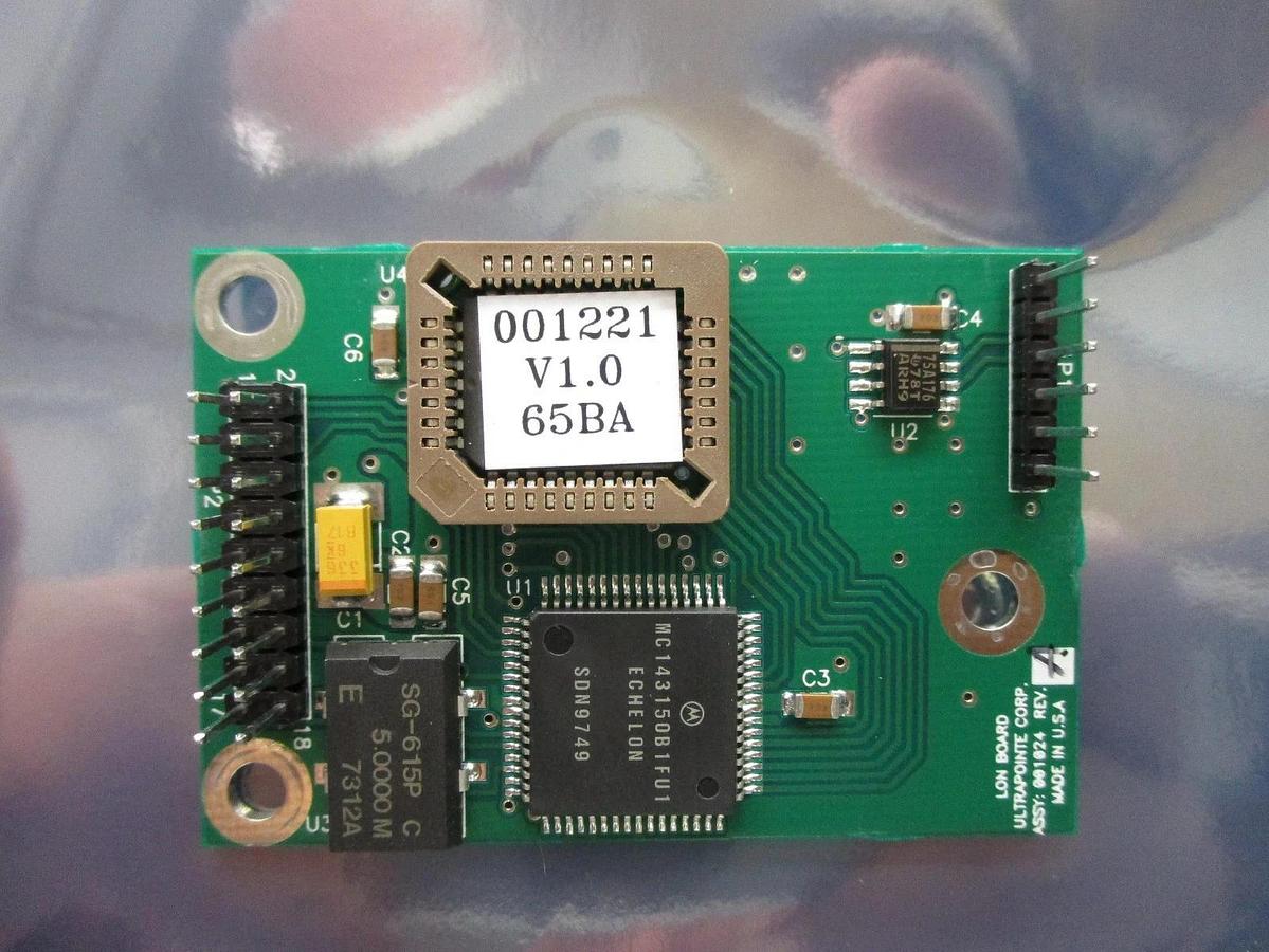 Used Ultrapointe 001002 Lon Motor Driver Board PCB 00045 KLA-Tencor CRS-1010S Used