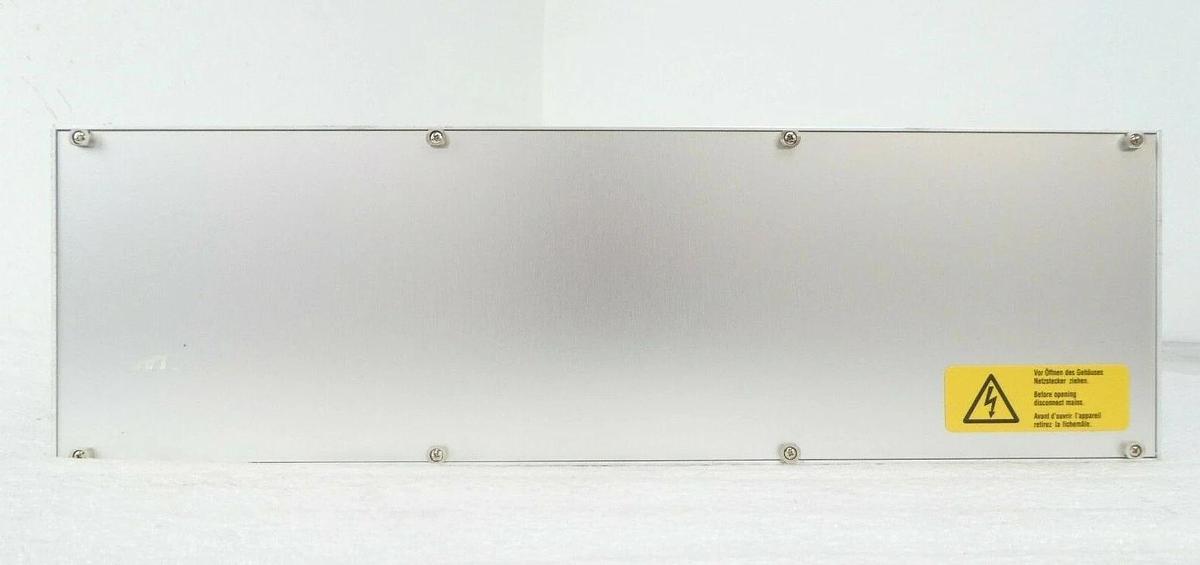 Used Mattson Technology 17000555 Ripple Controller Rack MKC Kniel Working Surplus