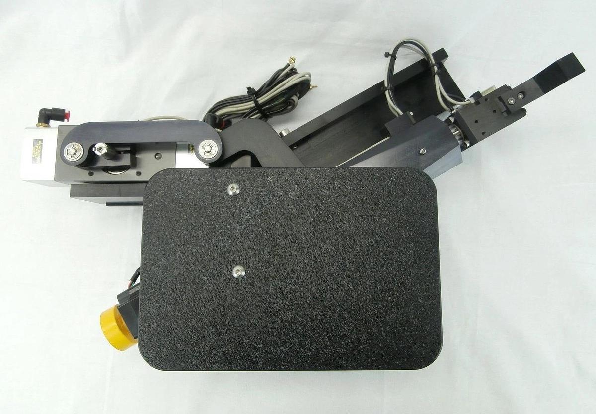 Used Ultratech Stepper 01-15-04736D Reticle Gripper Swing Arm UltraStep 4700 Used