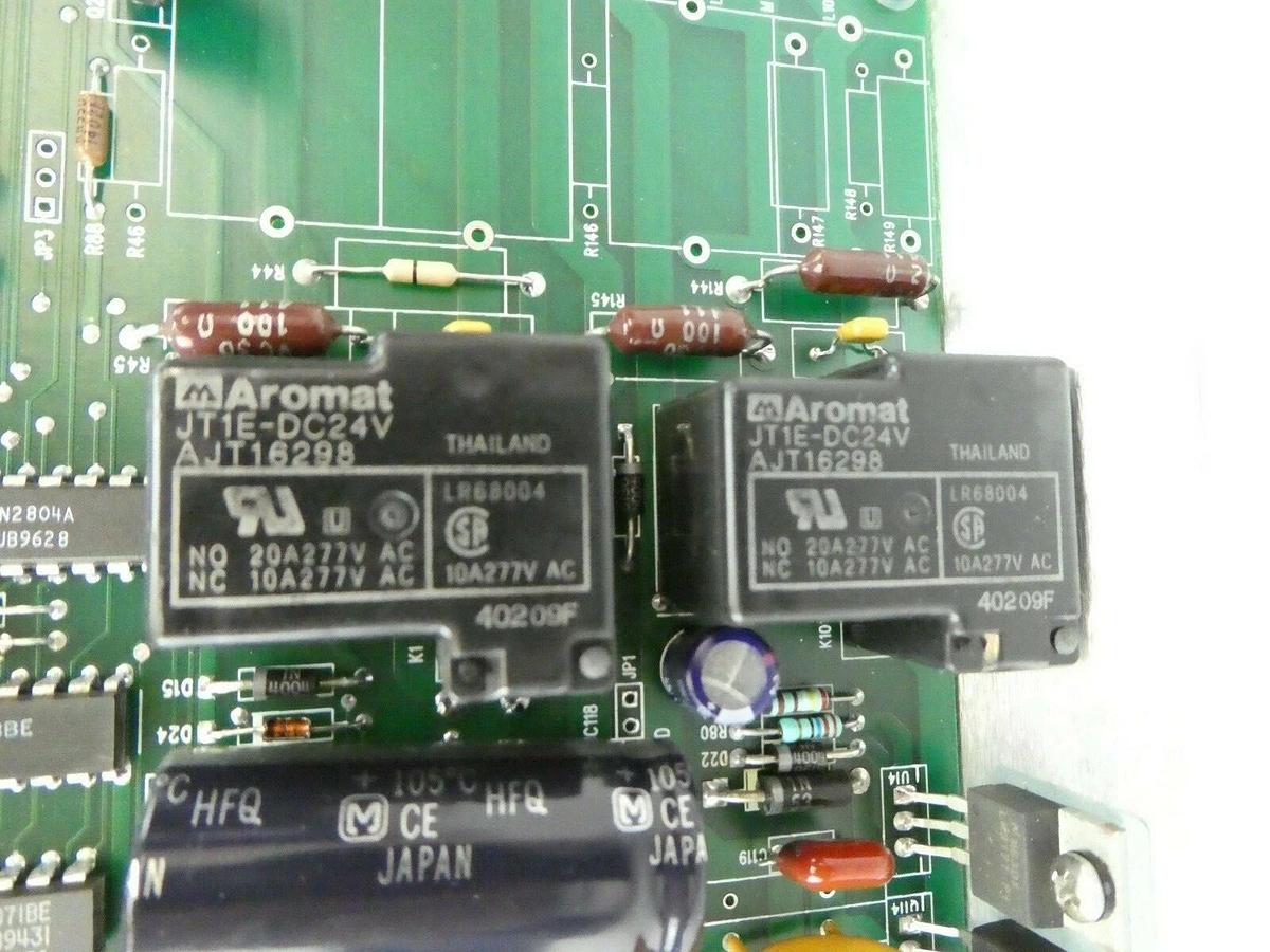 Used PRI Automation BM17756L02R/DS Controller PCB Assembly PB17756 BM17756 Working