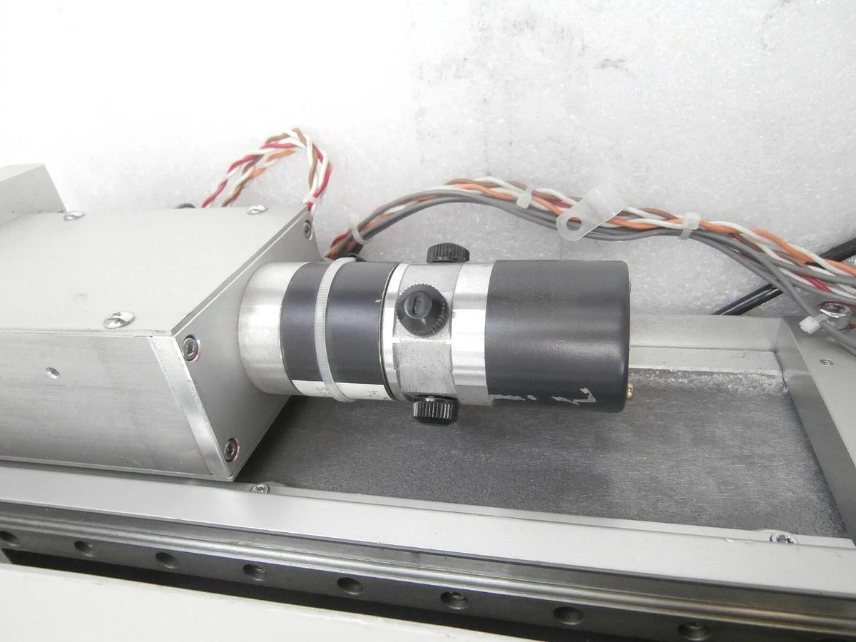 Used Nikon NSR-S204B Left Wafer Loader Indexer Lift Assembly UTOPI-020MX Untested