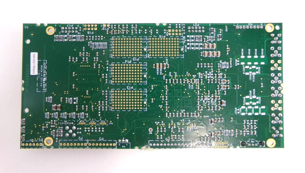 Used AE Advanced Energy 33120024-01 Quad Measurement 9 Base PCB 23020422-A Lot of 2